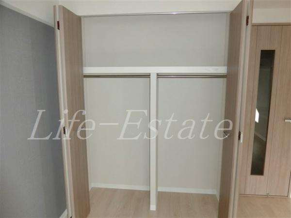 アヴェニール北浜(収納)