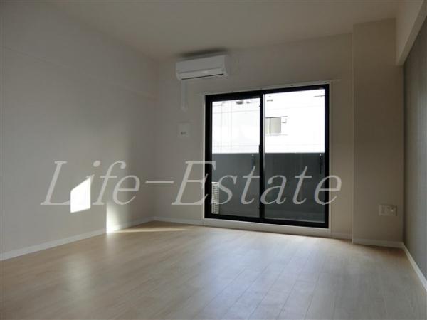 アヴェニール北浜(寝室)