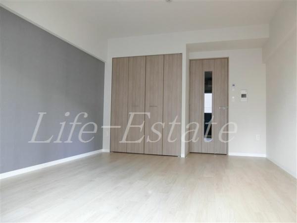 アヴェニール北浜(洋室)