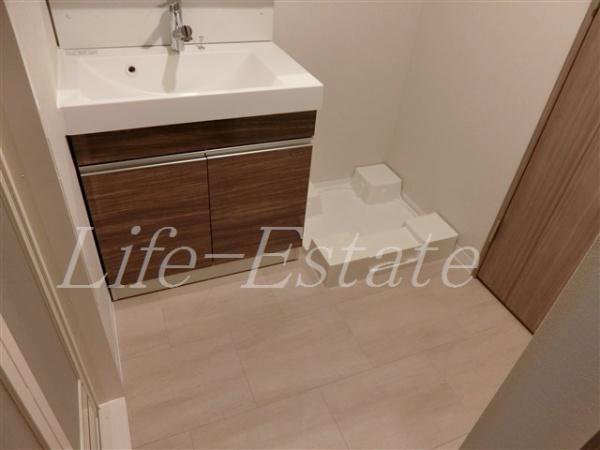 アヴェニール北浜(洗面台・洗面所)