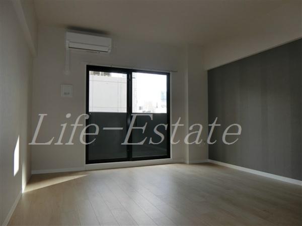 アヴェニール北浜(洋室)