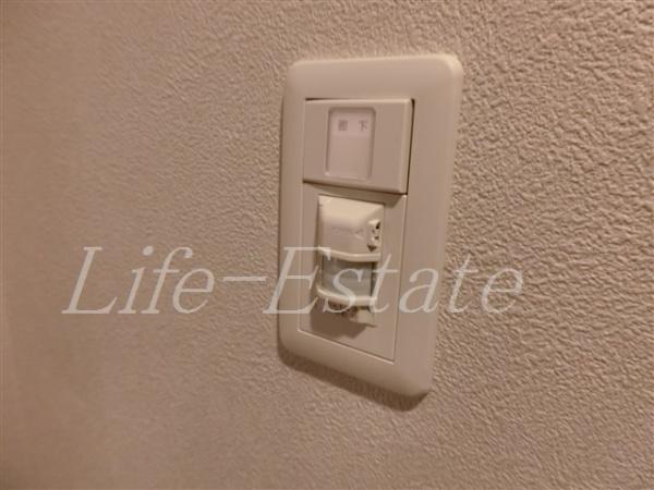 アヴェニール北浜(その他設備)