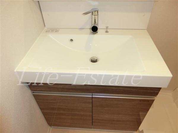 アヴェニール北浜(洗面台・洗面所)