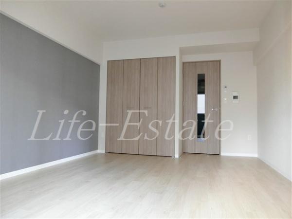 アヴェニール北浜(洋室)