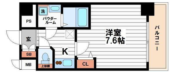 ララプレイス四天王寺前夕陽ヶ丘プルミエ