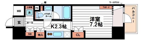 エスリードコート堺筋本町