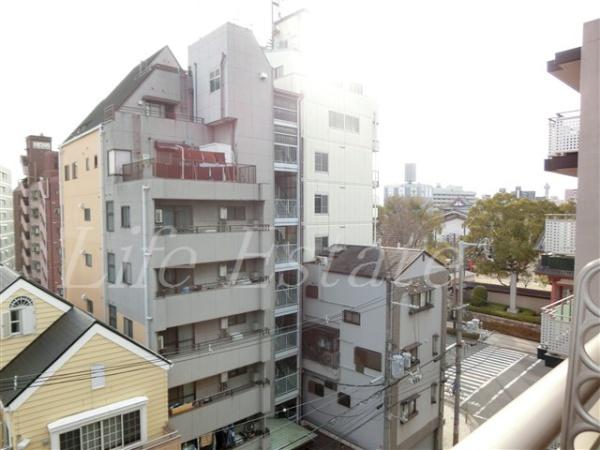 ハイツ天王寺１号館