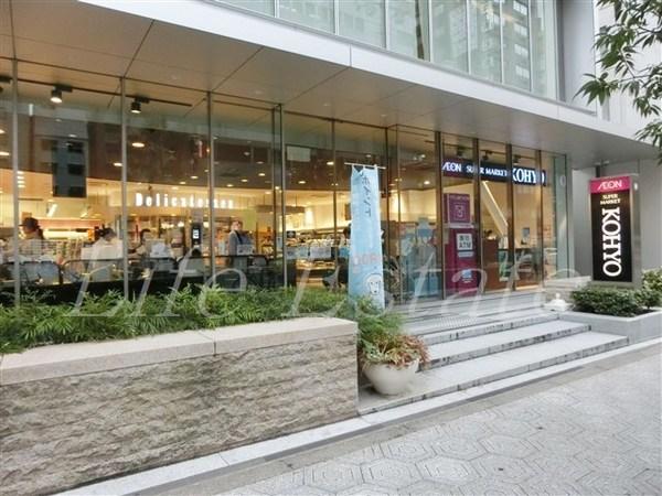 イーストモート高麗橋(コーヨー内本町店)