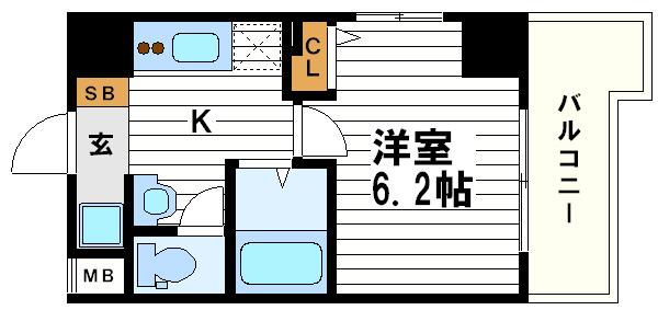 ラナップスクエア大阪城西