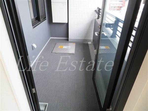 ローレルタワー御堂筋本町