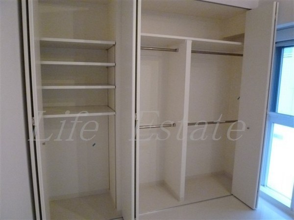 ルクレ堺筋本町レジデンス(収納)