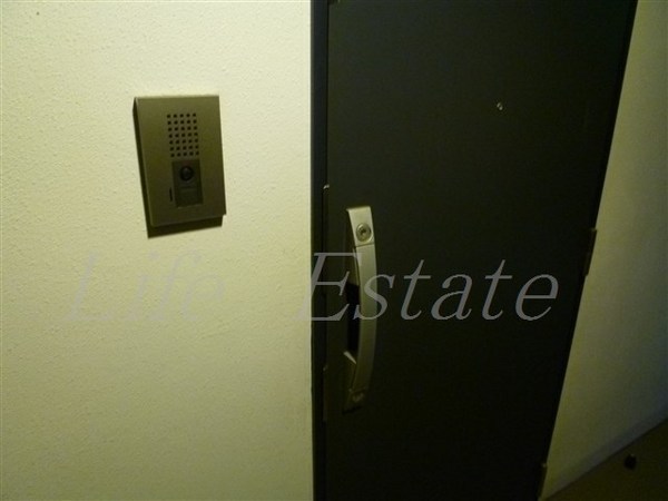 ルクレ堺筋本町レジデンス(玄関)