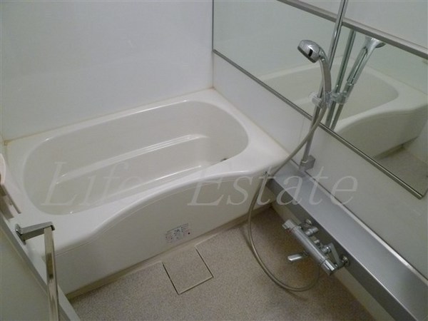 ルクレ堺筋本町レジデンス(バス)