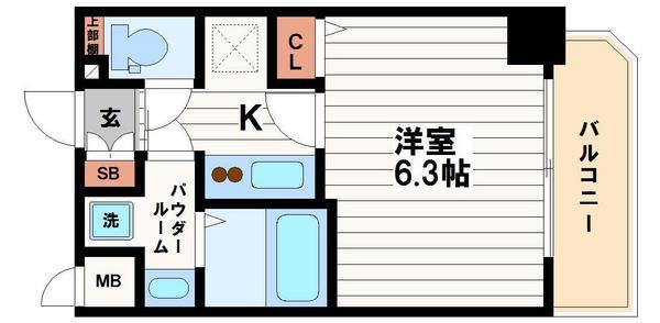 スワンズシティ堺筋本町
