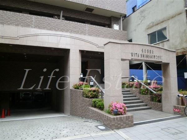 リーガル北心斎橋(駐車場)