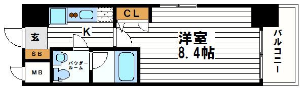 グランド上町