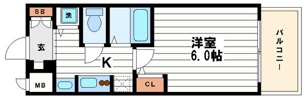 プレサンス谷町アルファ