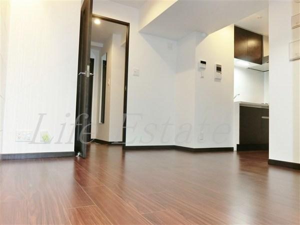 プレジオ本町(リビング)