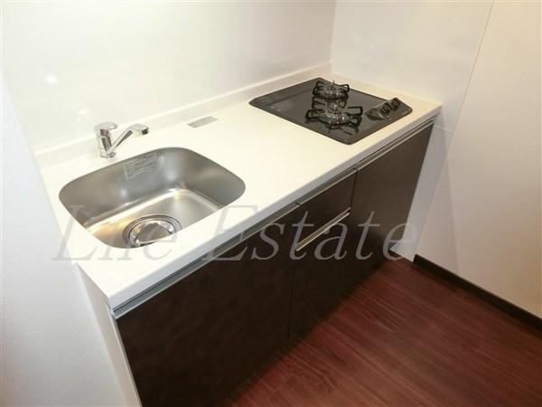 プレジオ本町(キッチン)