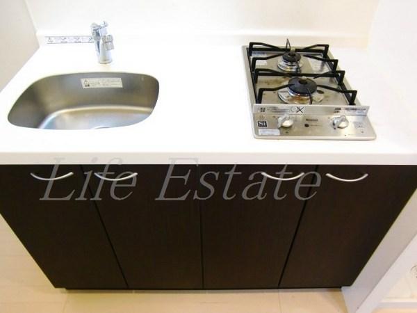 エステムプラザ心斎橋EASTⅣブランディア(キッチン)
