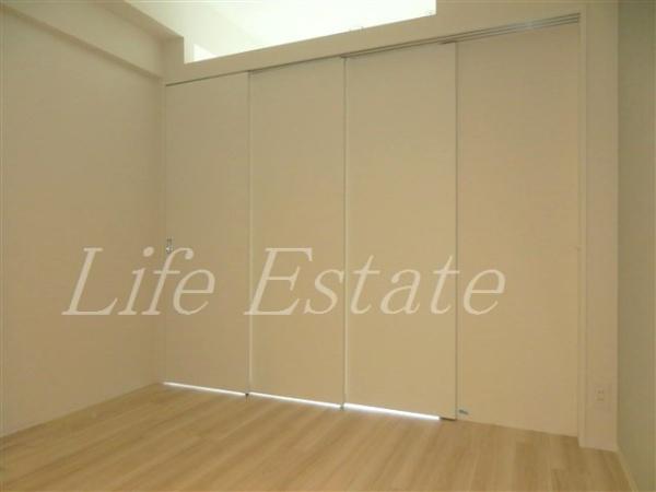 アプリーレ松屋町(リビング)