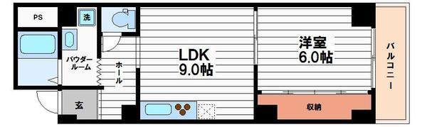 浅沼谷町マンション