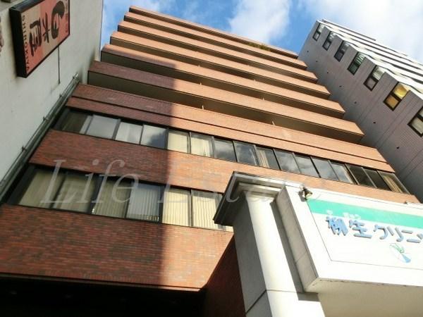 浅沼谷町マンション