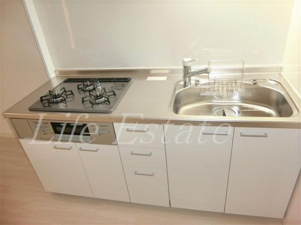 浅沼谷町マンション