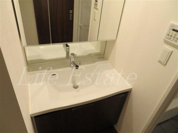 RJR堺筋本町タワー(洗面台・洗面所)