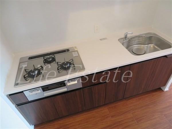 RJR堺筋本町タワー(キッチン)