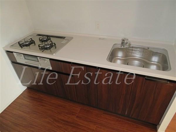 RJR堺筋本町タワー(キッチン)