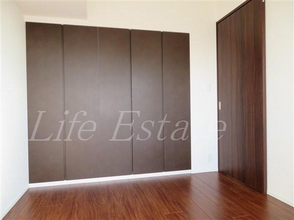 RJR堺筋本町タワー(寝室)