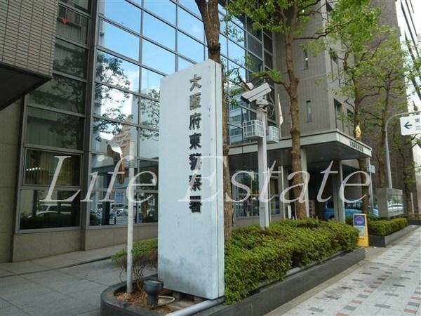 プレサンスロジェ堺筋本町(東警察署)