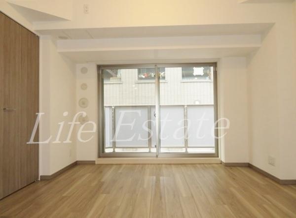 プレサンスロジェ堺筋本町(寝室)