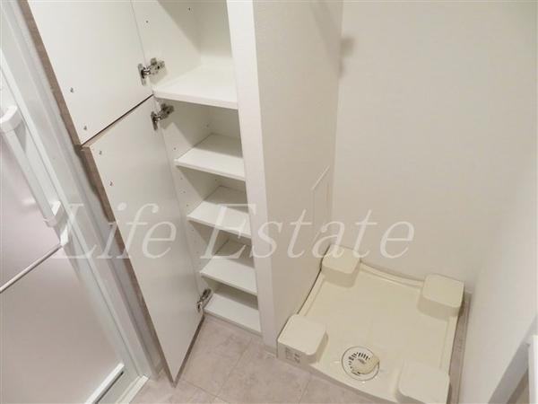 プレサンスロジェ堺筋本町(洗面台・洗面所)