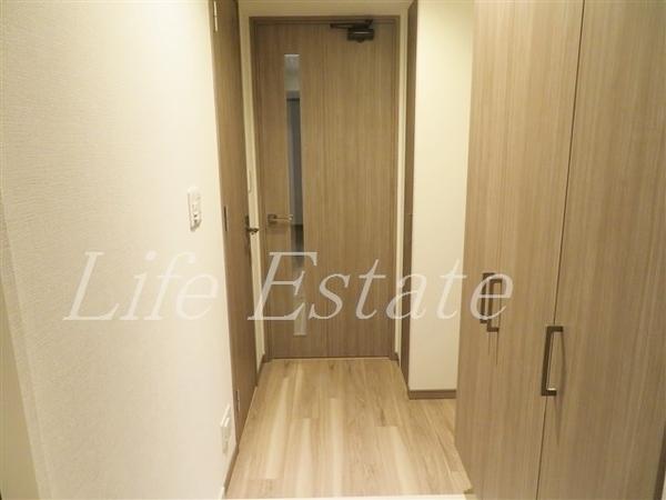 プレサンスロジェ堺筋本町(玄関)