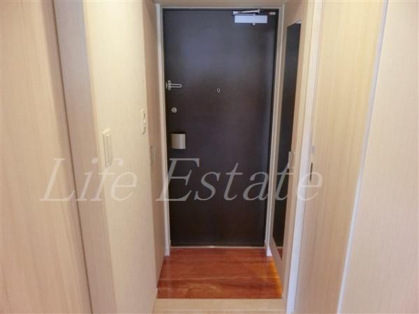 レオングラン本町橋(玄関)