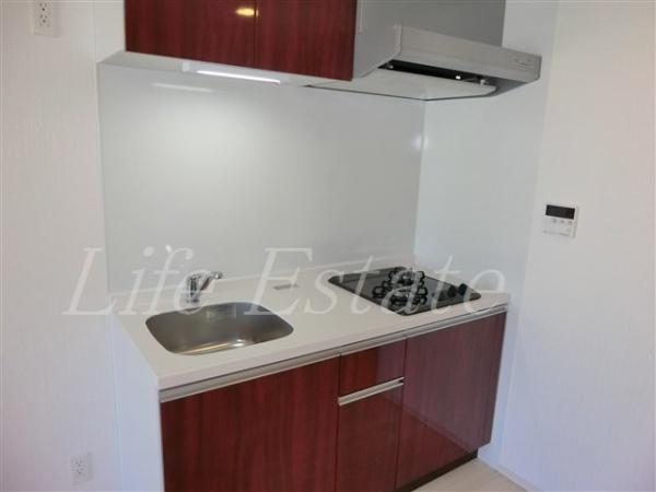 レオングラン本町橋(キッチン)