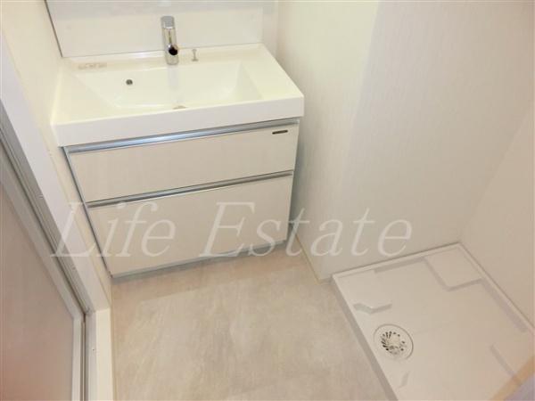 レオングラン本町橋(洗面台・洗面所)