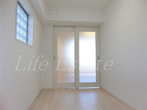 レオングラン本町橋(寝室)