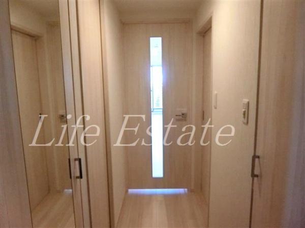 レオングラン本町橋(玄関)