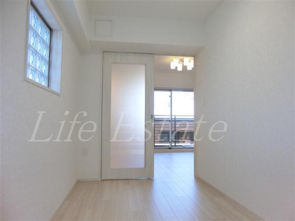 レオングラン本町橋(洋室)