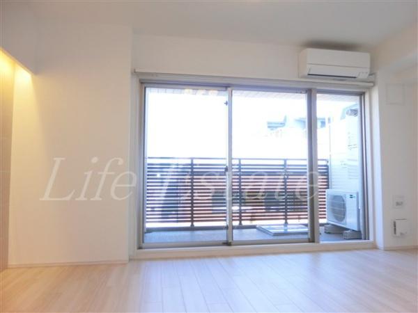 レオングラン本町橋(リビング)