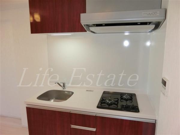 レオングラン本町橋(キッチン)