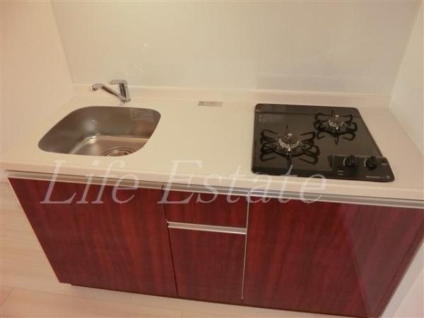 レオングラン本町橋(キッチン)