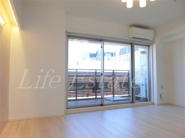 レオングラン本町橋(リビング)