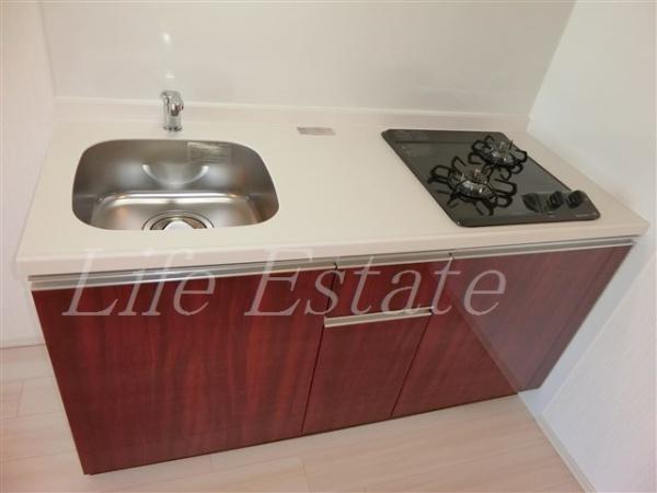 レオングラン本町橋(キッチン)