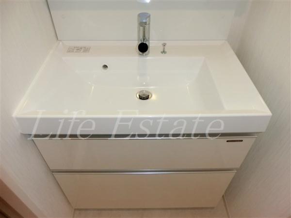 レオングラン本町橋(洗面台・洗面所)