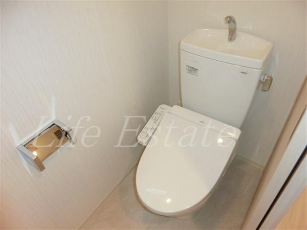 レオングラン本町橋(トイレ)