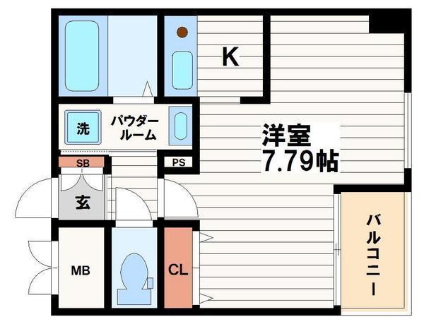 ダイドーメゾン大阪本町EAST